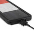 Yemen Flag Distressed Galaxy S20 Waterproof Case
